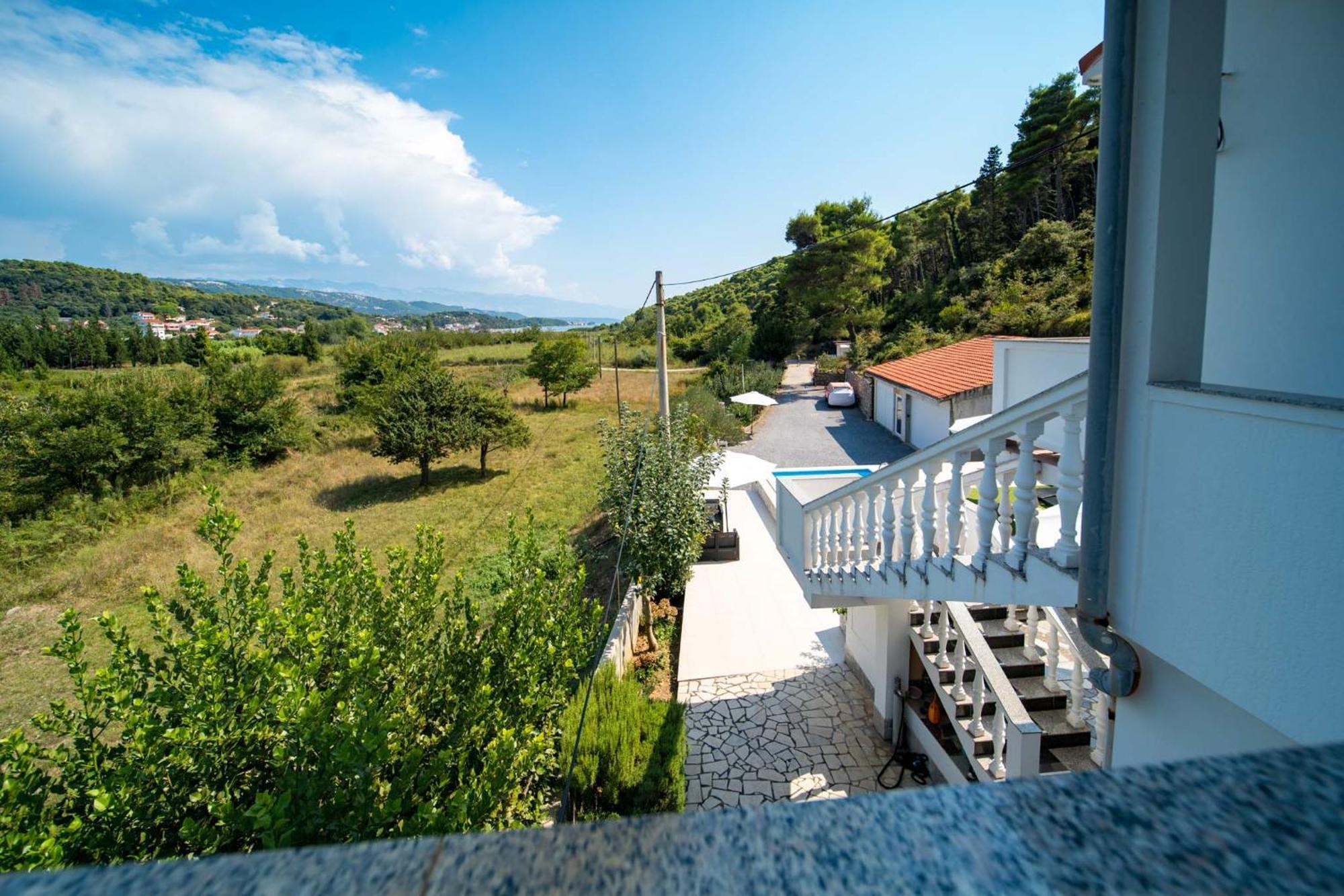 Apartments Lores Раб Экстерьер фото