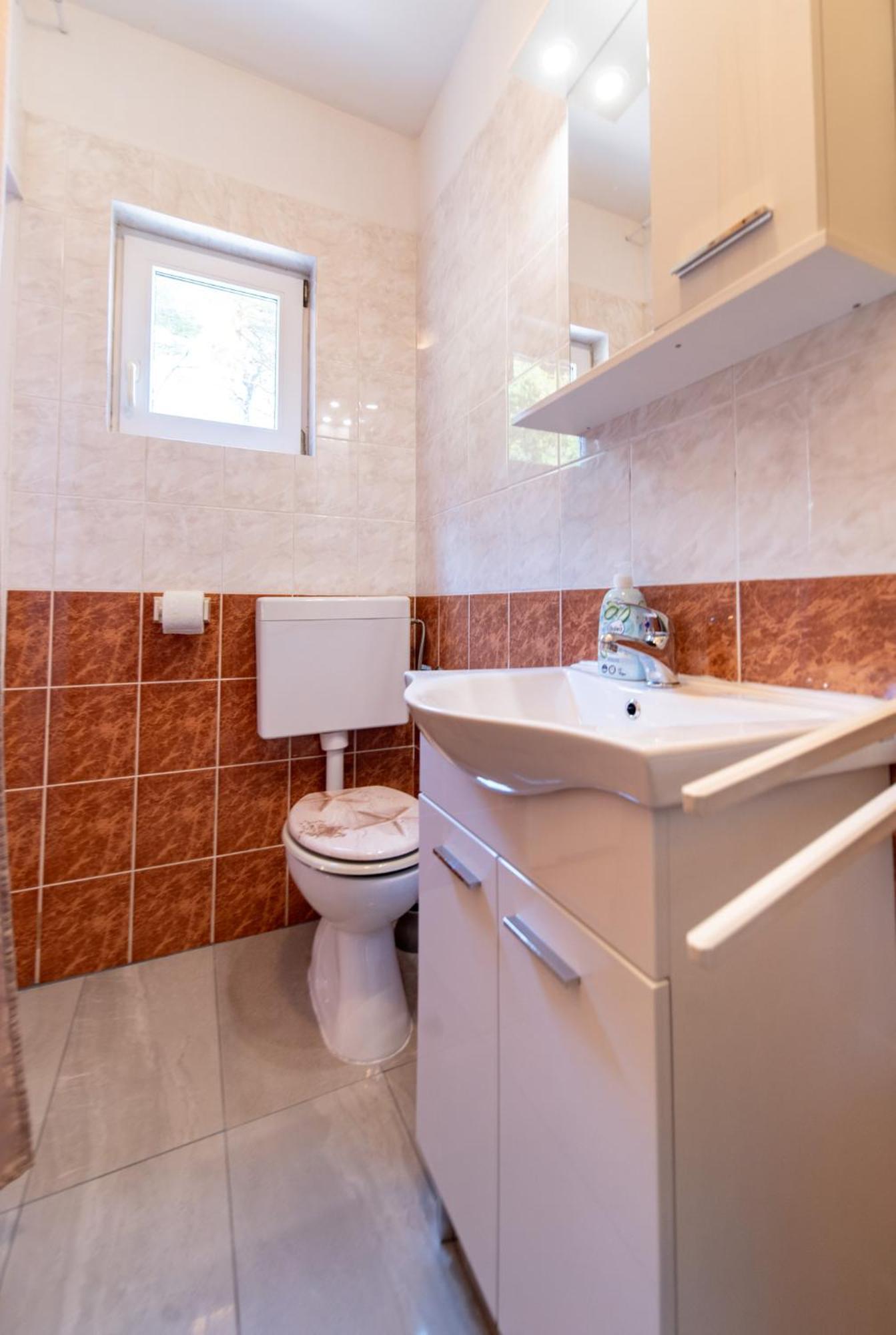 Apartments Lores Раб Экстерьер фото