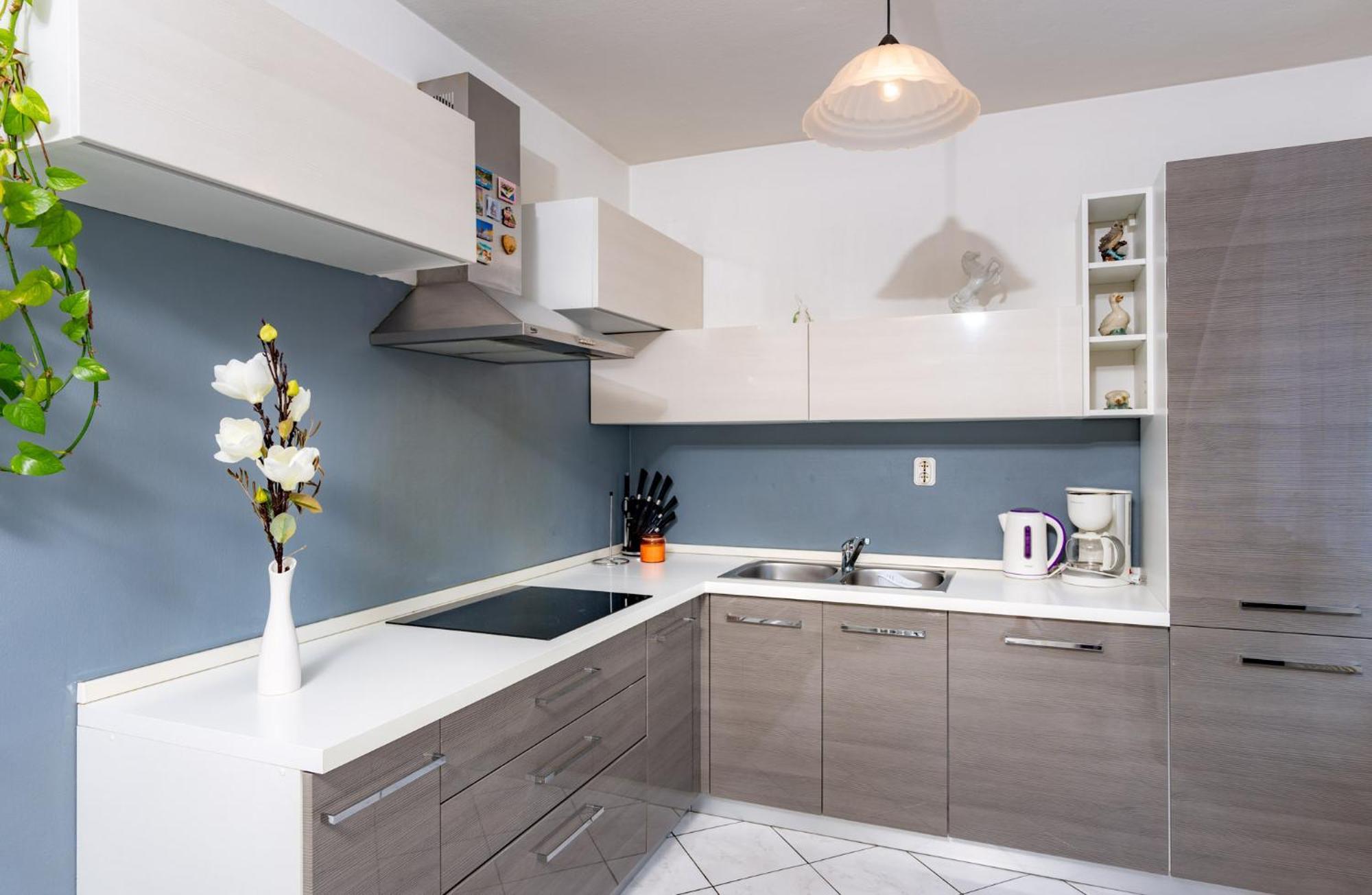 Apartments Lores Раб Экстерьер фото