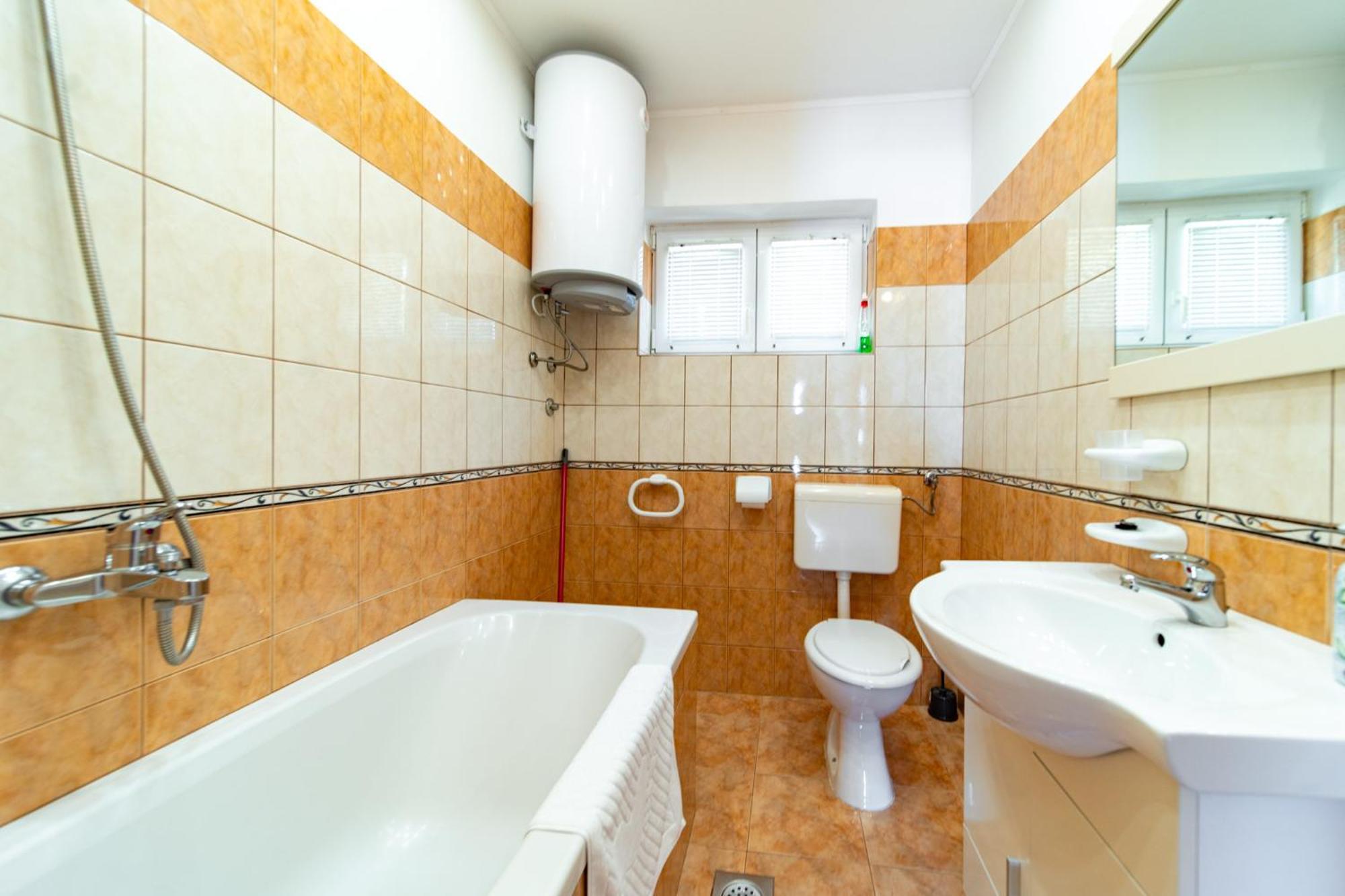Apartments Lores Раб Экстерьер фото