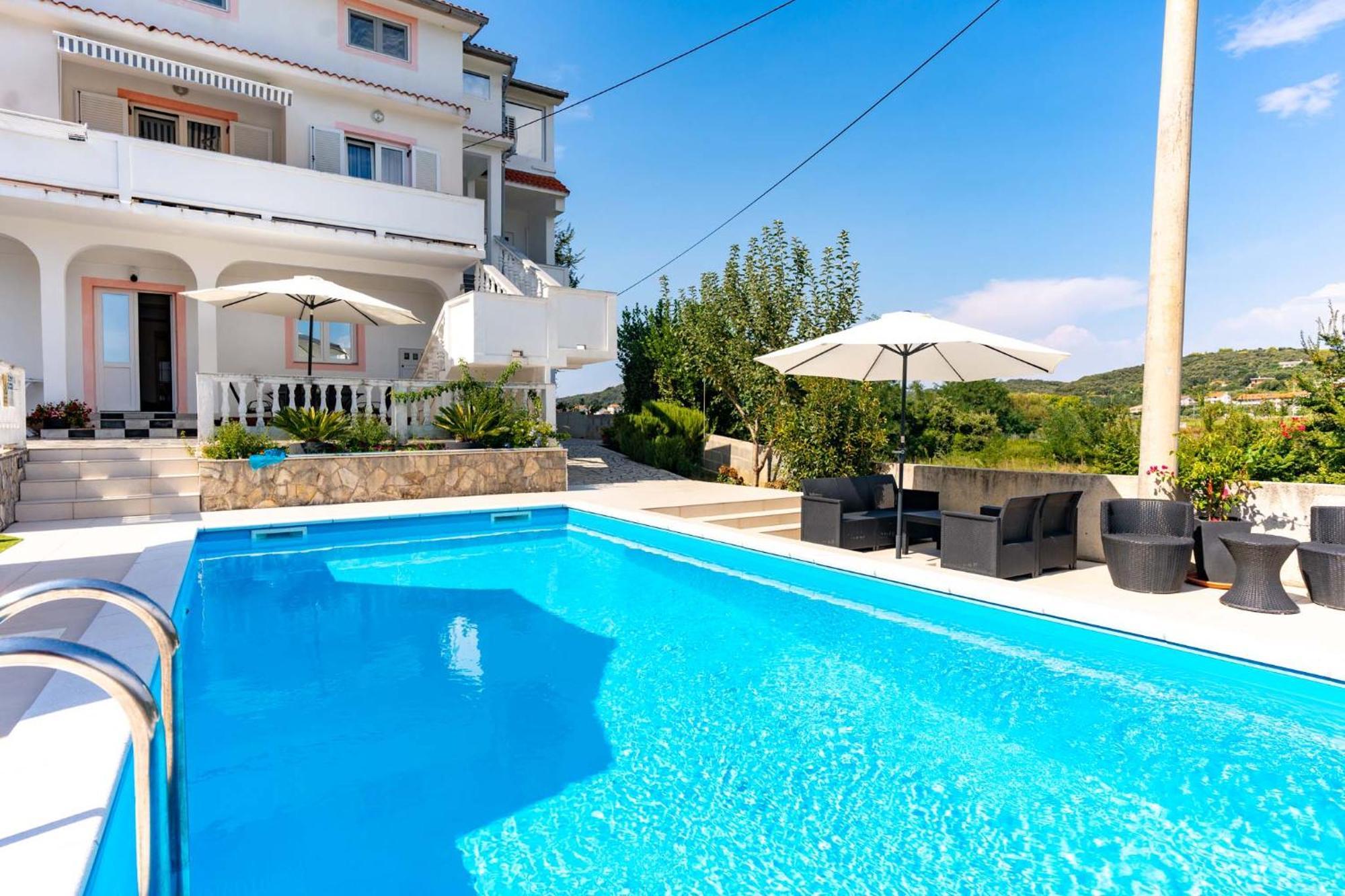 Apartments Lores Раб Экстерьер фото