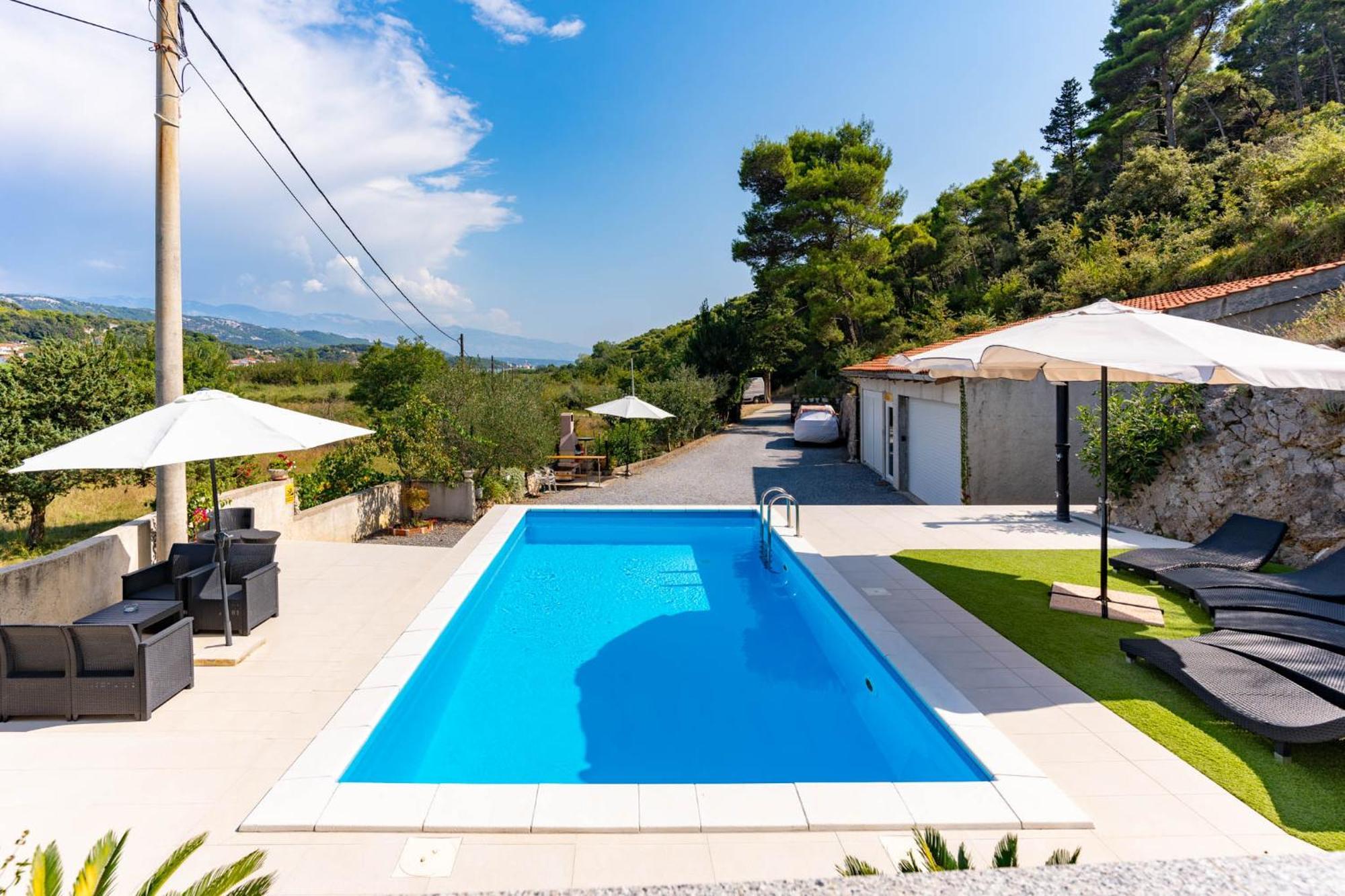 Apartments Lores Раб Экстерьер фото