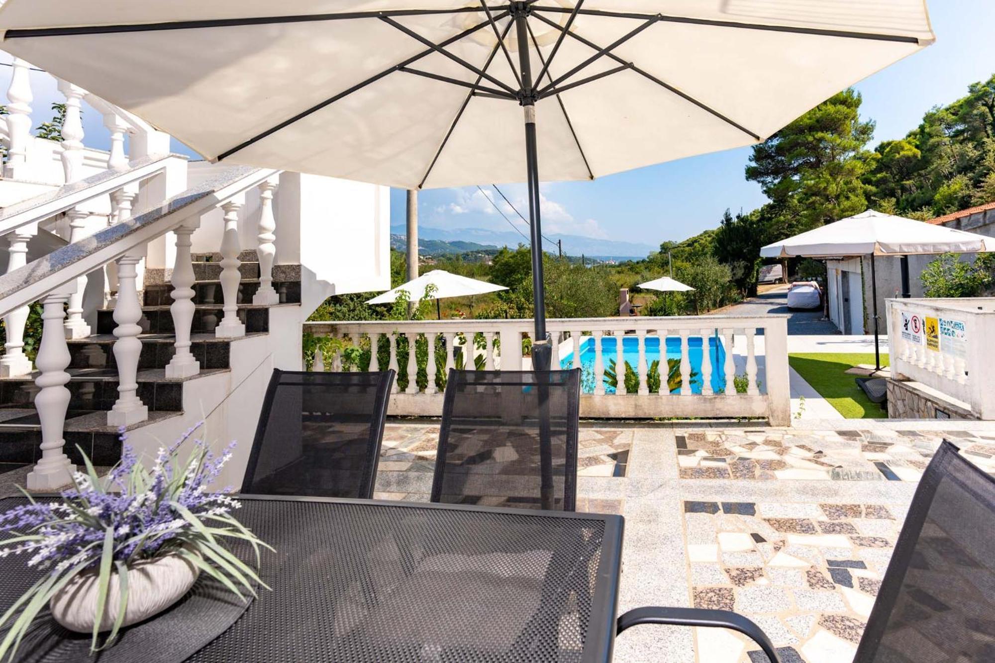 Apartments Lores Раб Экстерьер фото